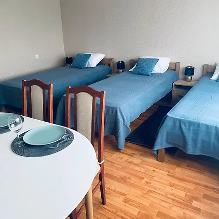 Διαμέρισμα Suuresilla Κουρεσάαρε