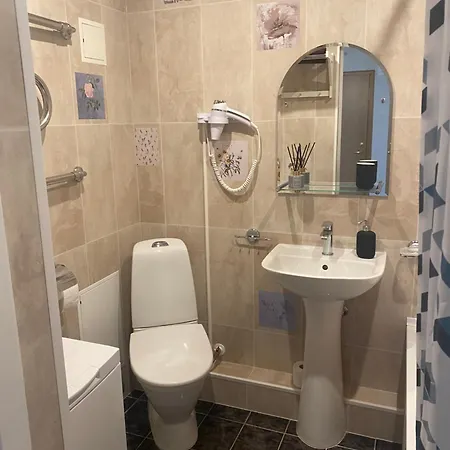 Suuresilla Apartmán