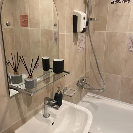 Διαμέρισμα Suuresilla