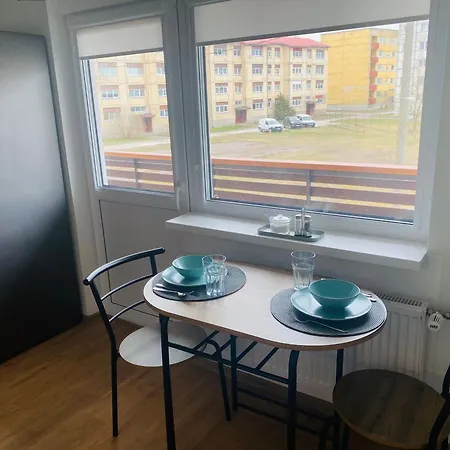 Διαμέρισμα Suuresilla Κουρεσάαρε