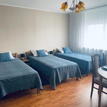 Suuresilla Apartmán *