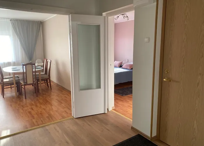 Suuresilla Korter Kuressaare