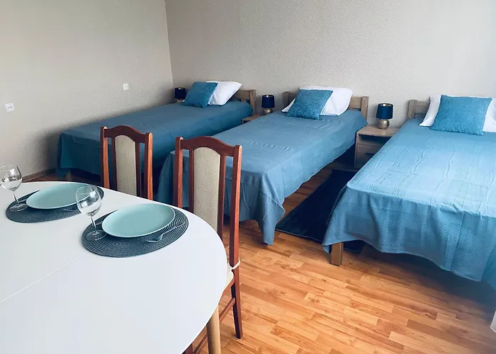 Korter Suuresilla Kuressaare