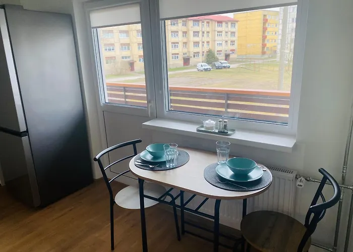 Korter Suuresilla Kuressaare